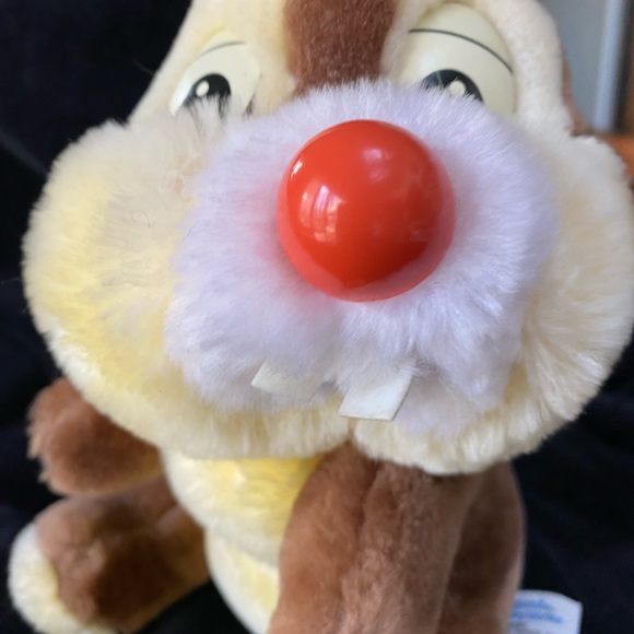 Vintage Disneyland Walt Disney World Dale Chipmunk 8” - Picture 2 of 7
